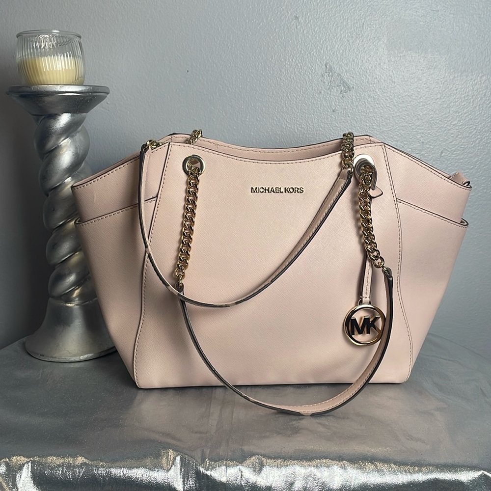 Michael Kors Blush Pink Purse